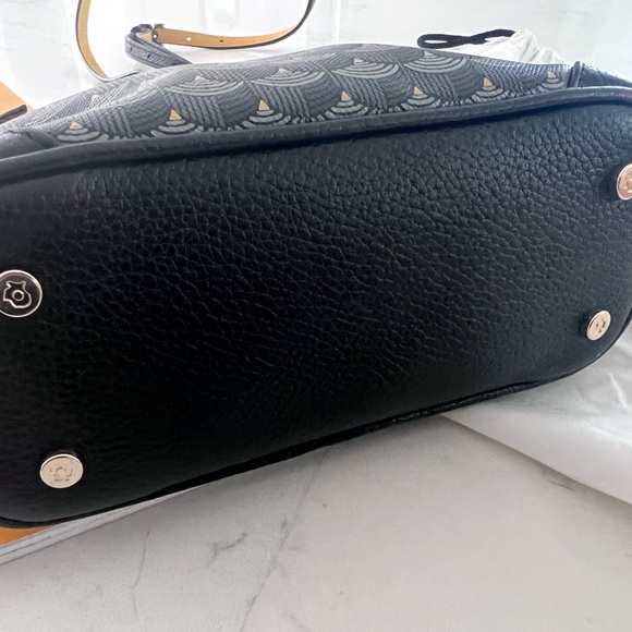 Faure Le Page Daily Battle 19 Bag Black - Picture 5 of 12